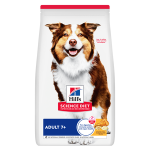 希爾思寵物食品 成犬 7歲以上