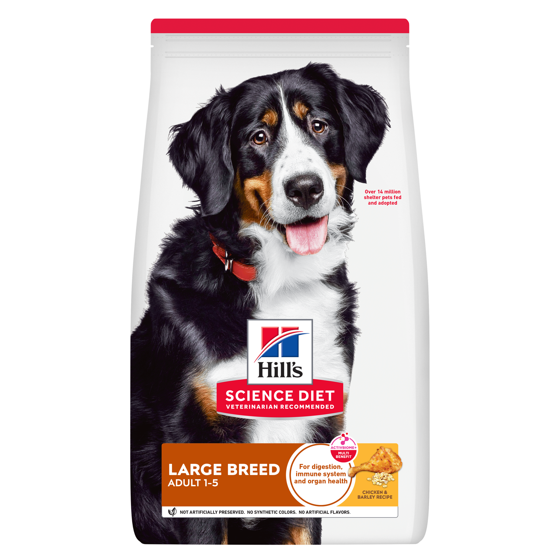 希爾思寵物食品 大型成犬