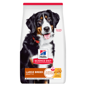 希爾思寵物食品 大型成犬