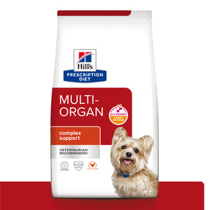 希爾思處方食品 犬用 Multi-Organ 多重照護