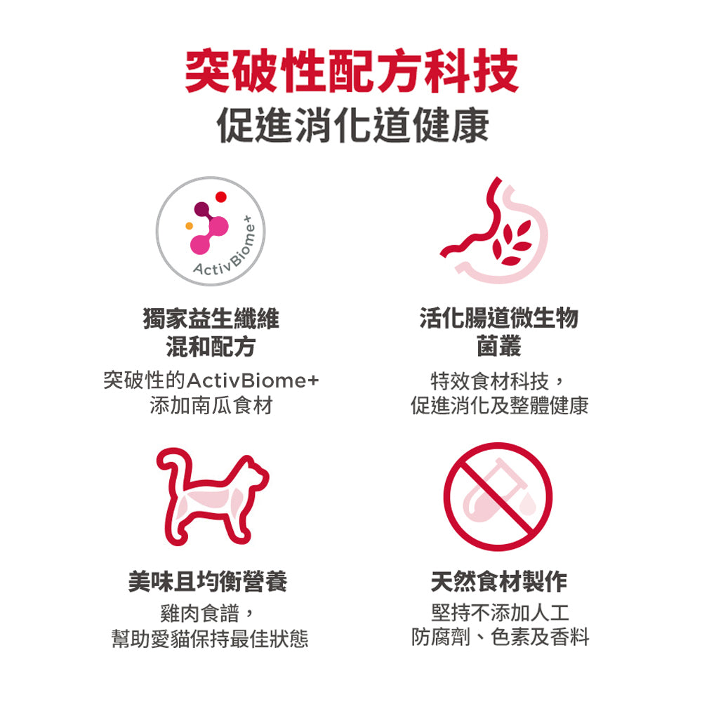 希爾思寵物食品 成貓完美消化 健康美饌 主食罐 [六入/盒]