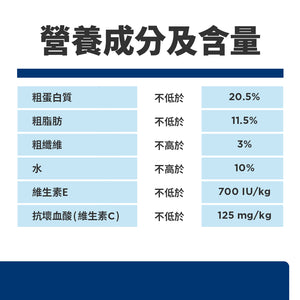 希爾思寵物食品 小型及迷你成犬