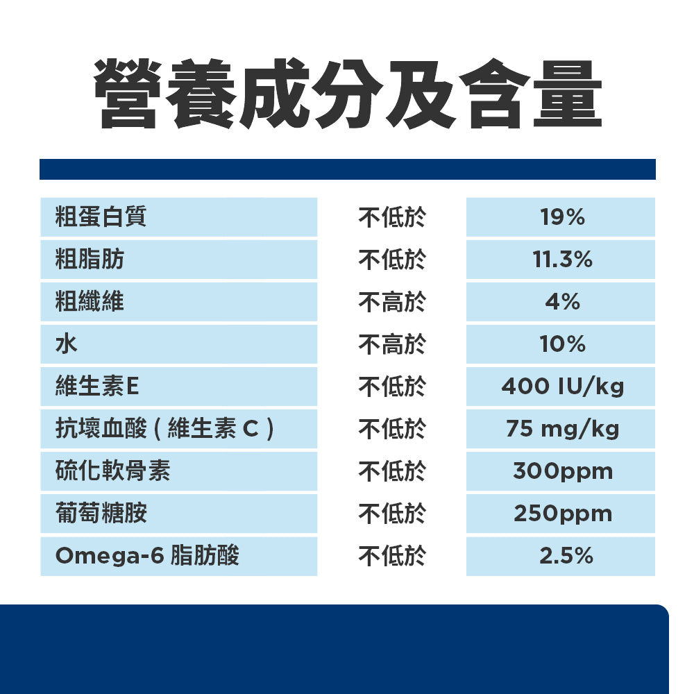 希爾思寵物食品 大型成犬