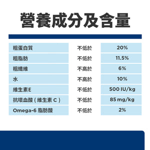 希爾思寵物食品 成犬 鮭魚食譜