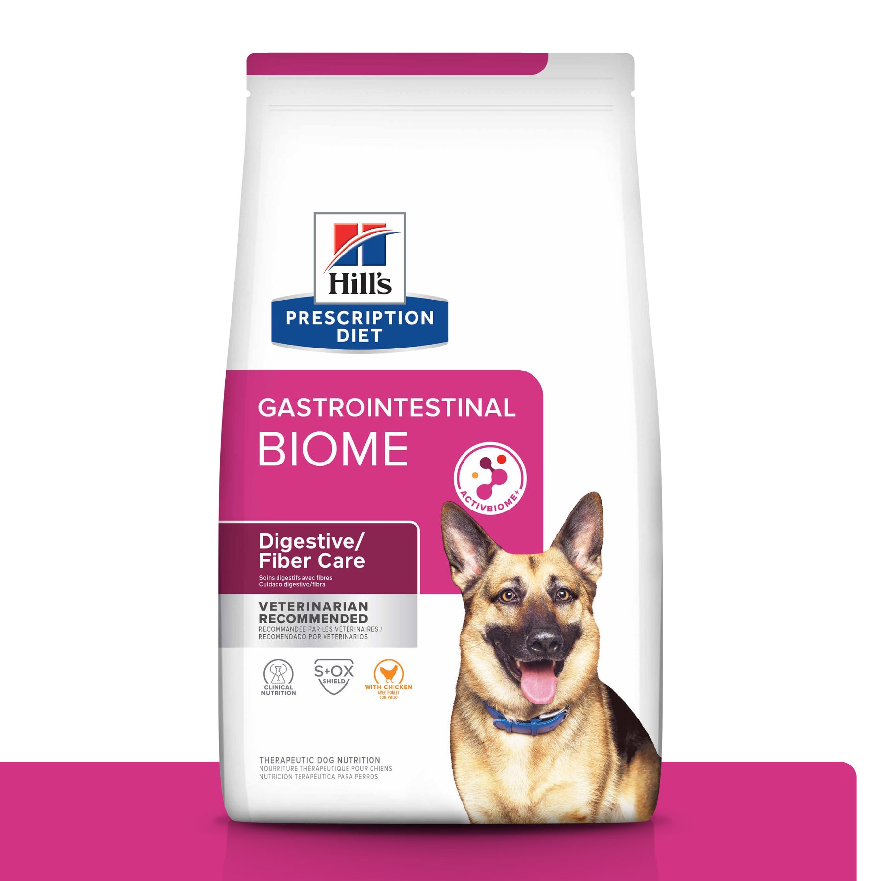希爾思處方食品 犬用 GI Biome 健康腸菌叢 原顆粒