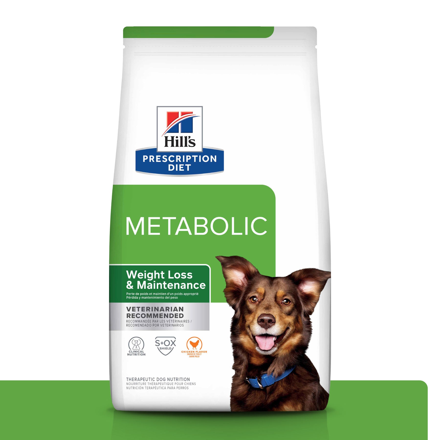 希爾思處方食品 犬用 Metabolic體重管理