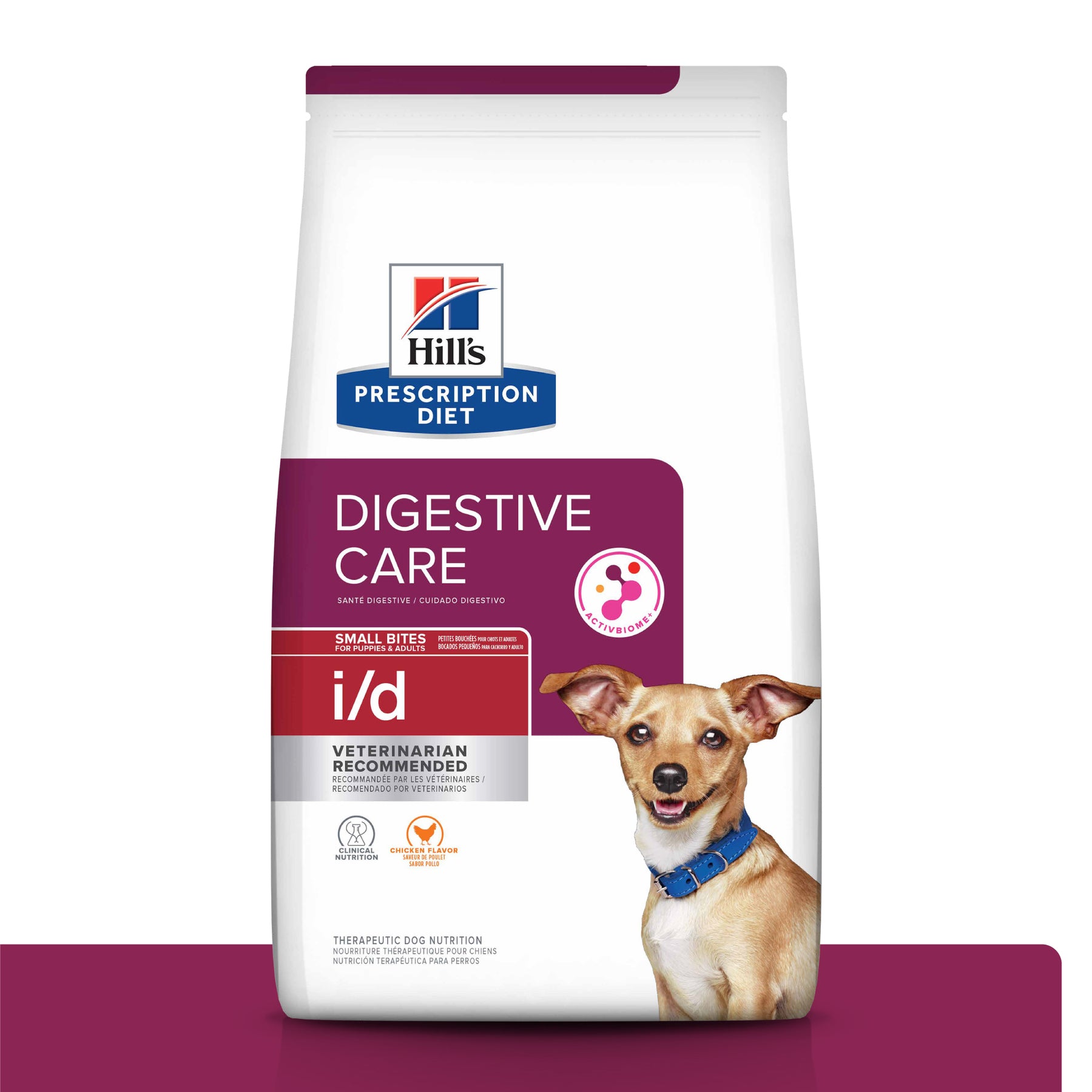 希爾思處方食品 犬用 i/d 小顆粒