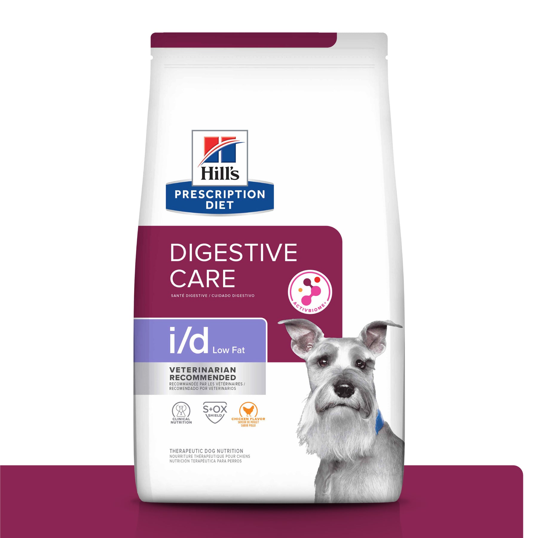 希爾思處方食品 犬用 i/d 低脂