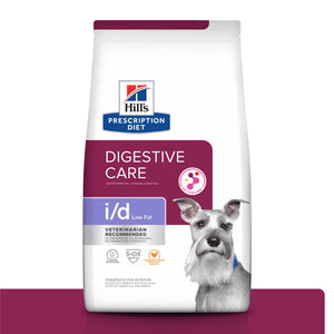 希爾思處方食品 犬用 i/d 低脂