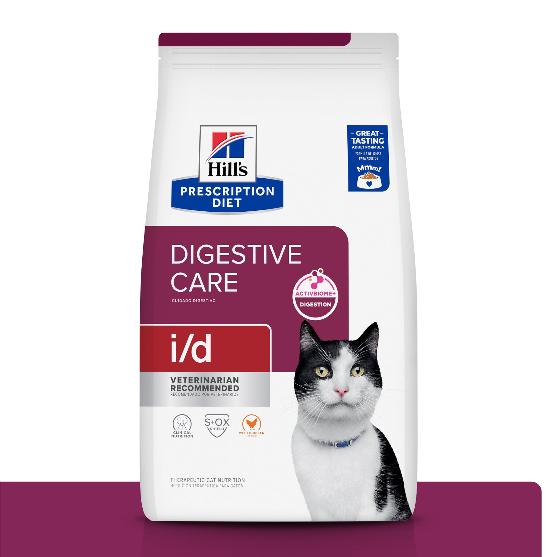 希爾思處方食品 貓用 i/d
