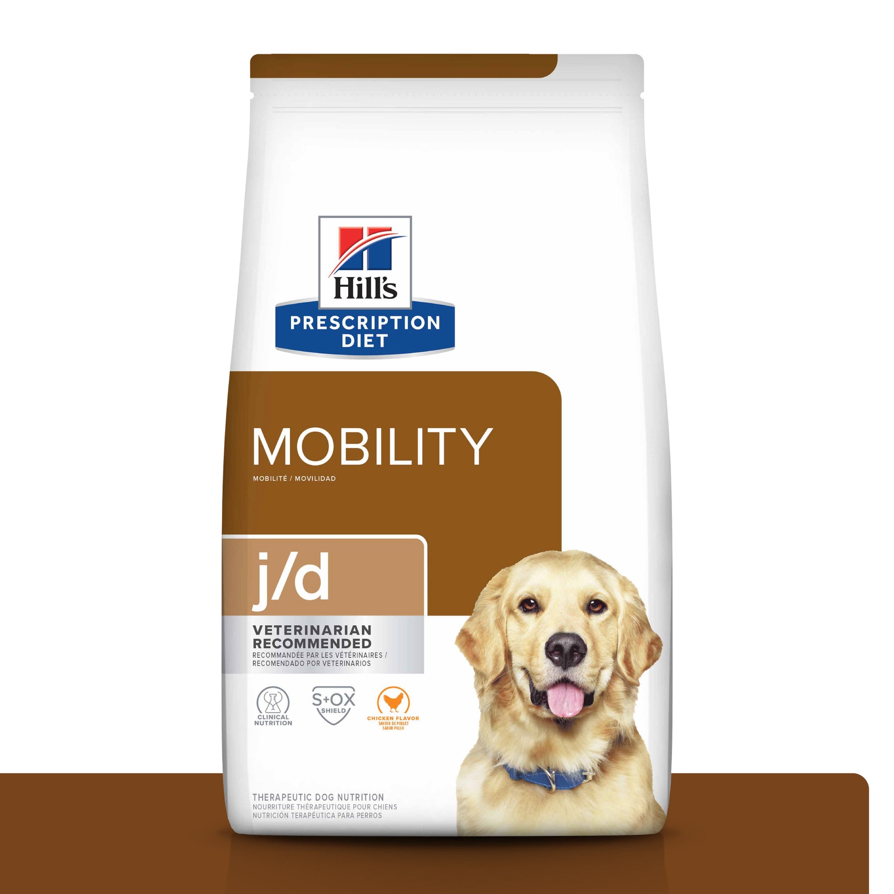 希爾思處方食品 犬用 j/d 原顆粒