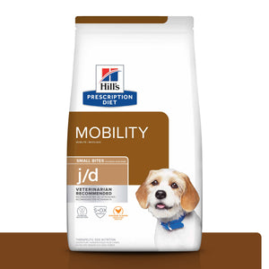 希爾思處方食品 犬用 j/d 小顆粒