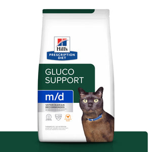 希爾思處方食品 貓用 m/d