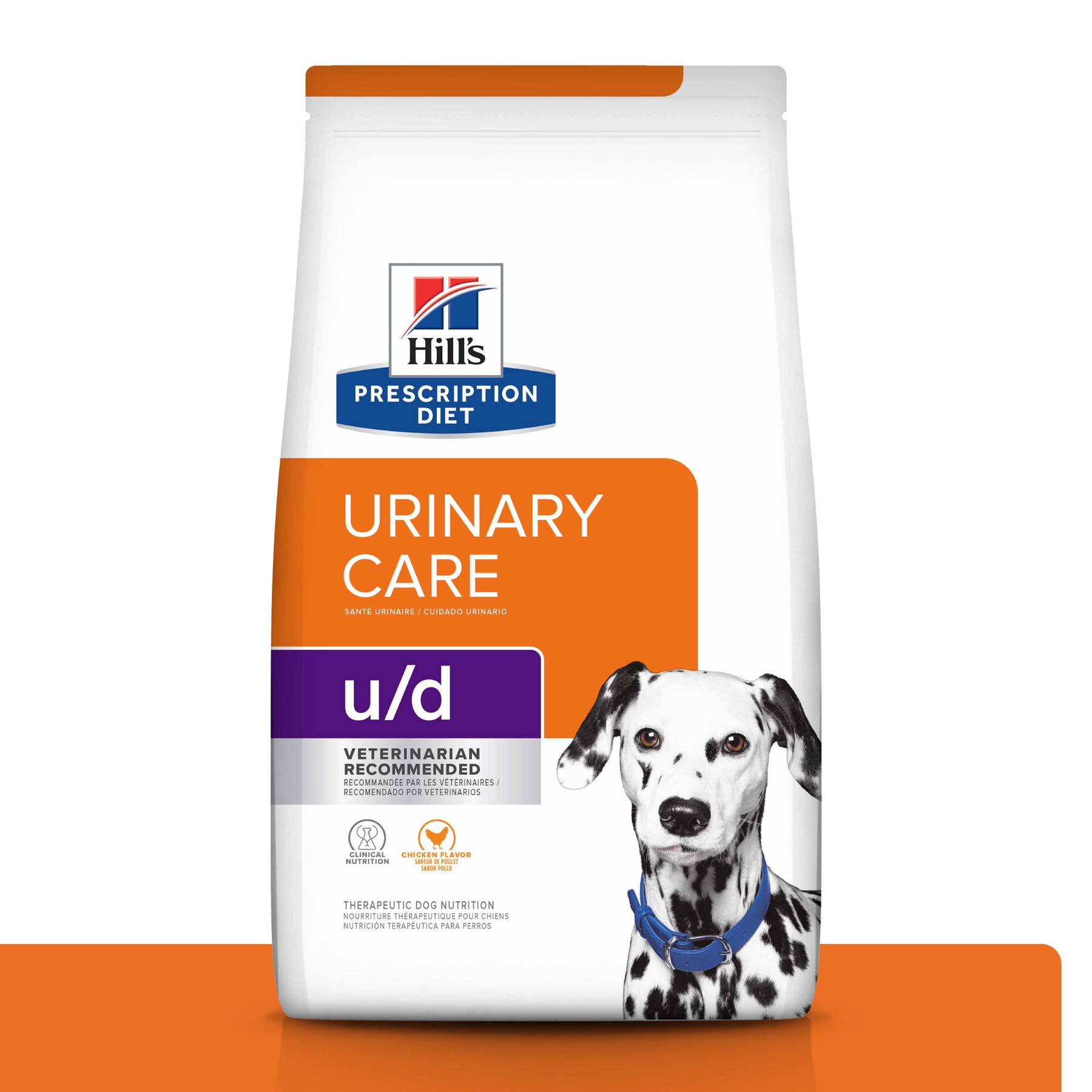 希爾思處方食品 犬用 u/d