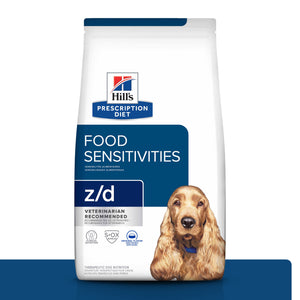 希爾思處方食品 犬用 z/d 原顆粒