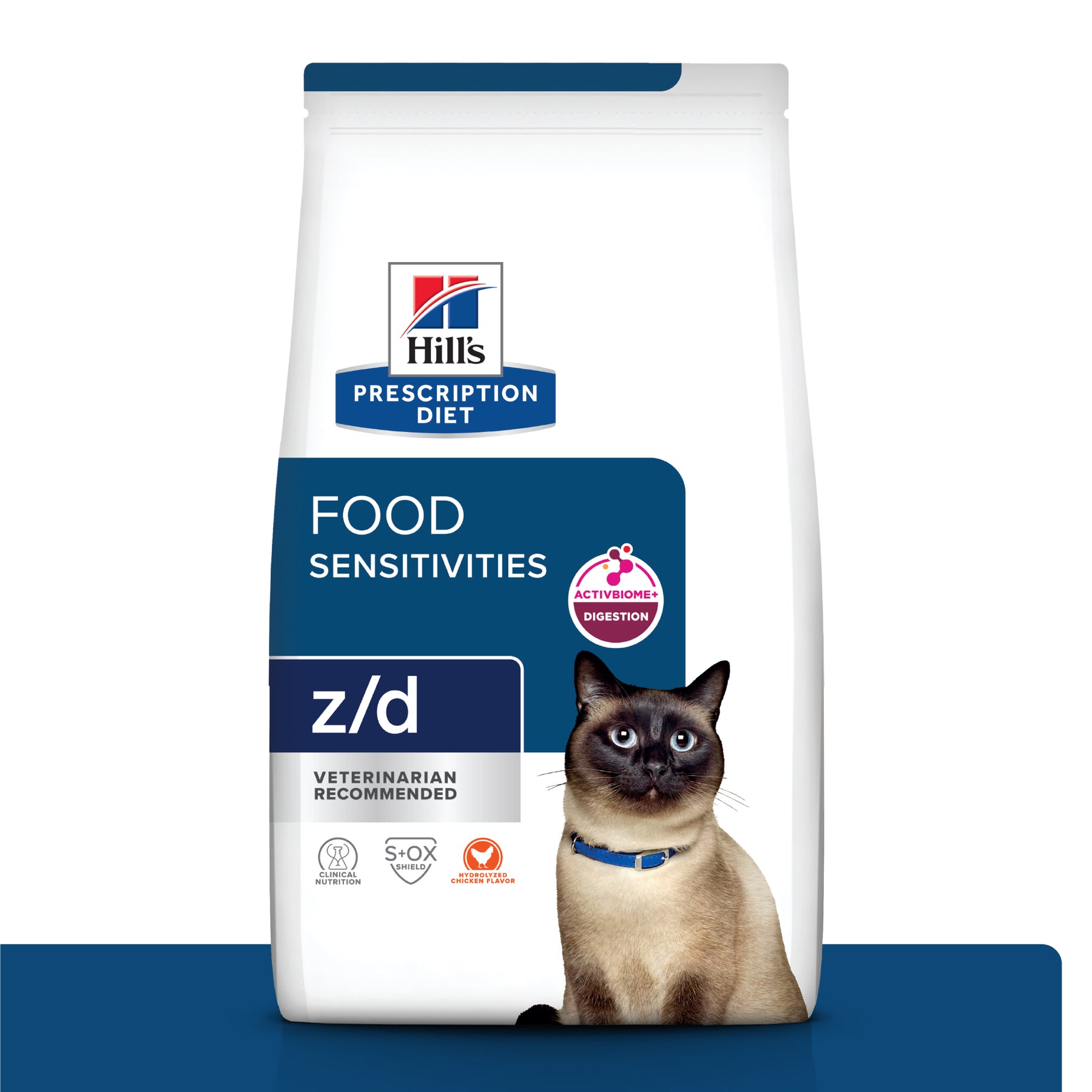 希爾思處方食品 貓用 z/d