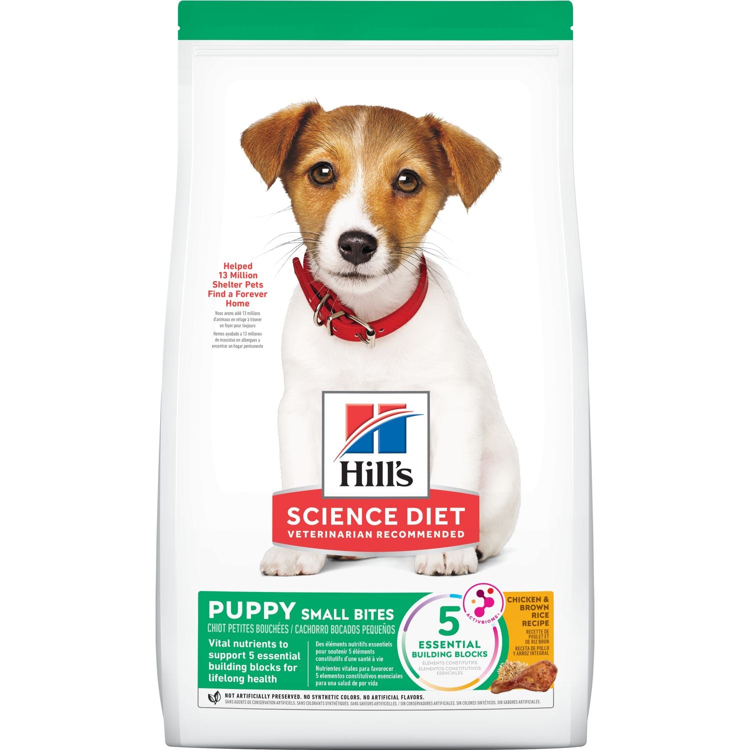 希爾思寵物食品 幼犬 小顆粒