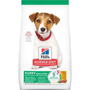 希爾思寵物食品 幼犬 小顆粒
