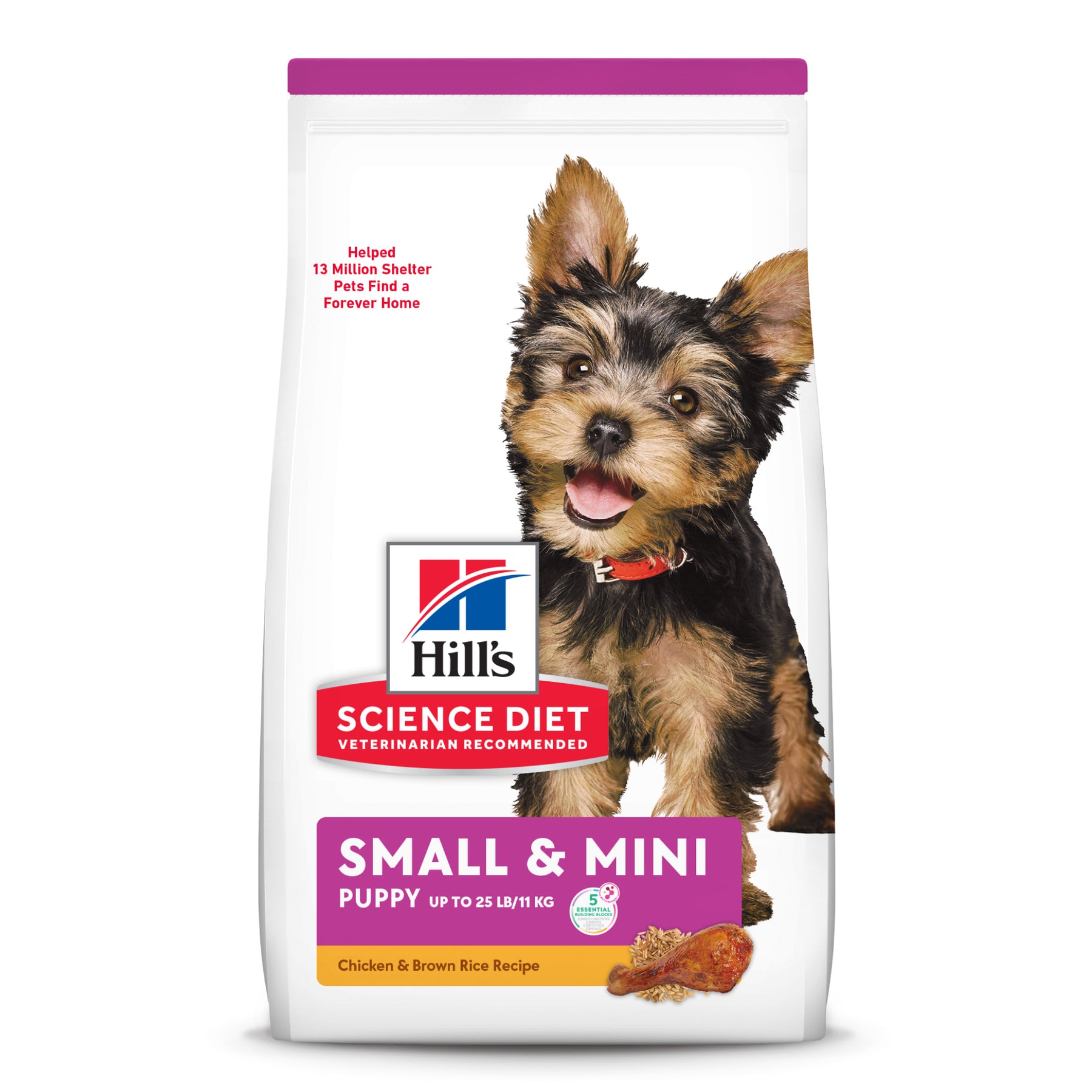 希爾思寵物食品 小型及迷你幼犬