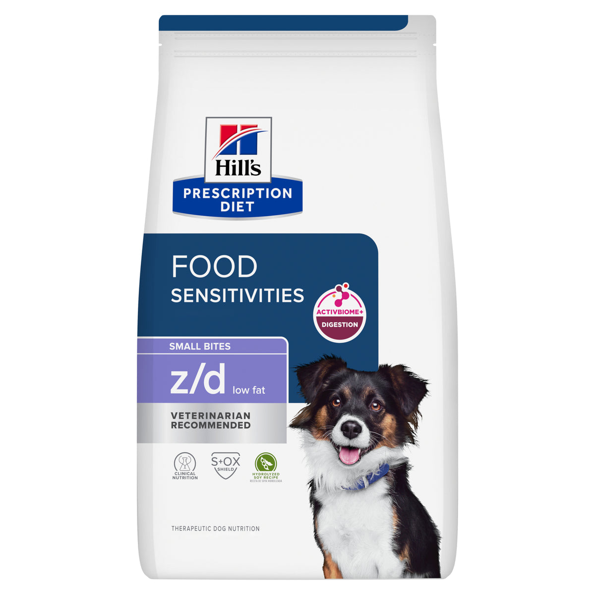 希爾思處方食品 犬用 z/d 低脂 小顆粒