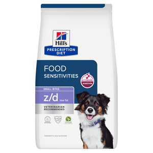 希爾思處方食品 犬用 z/d 低脂 小顆粒