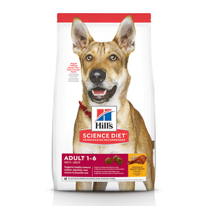 希爾思寵物食品 成犬