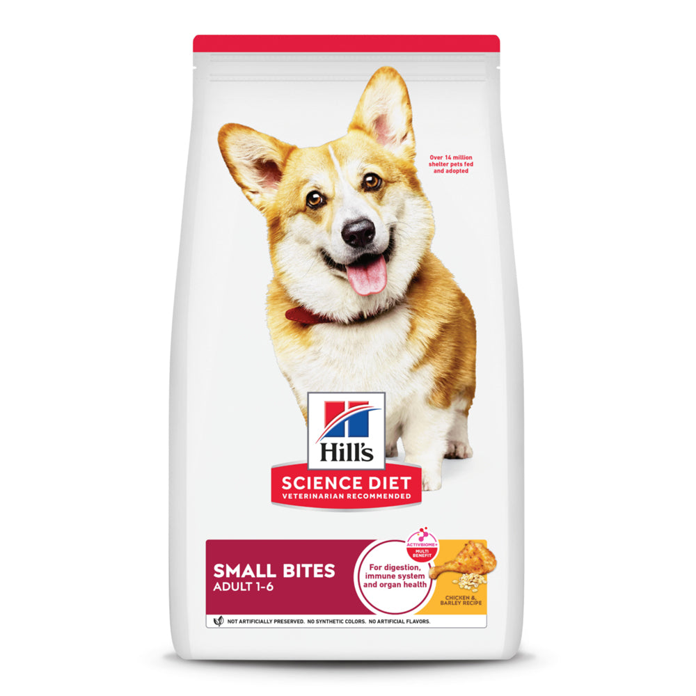 希爾思寵物食品 成犬 小顆粒