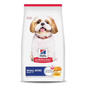 希爾思寵物食品 成犬 7歲以上 小顆粒
