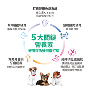希爾思寵物食品 小型及迷你幼犬