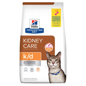 希爾思處方食品 貓用 k/d 雞肉