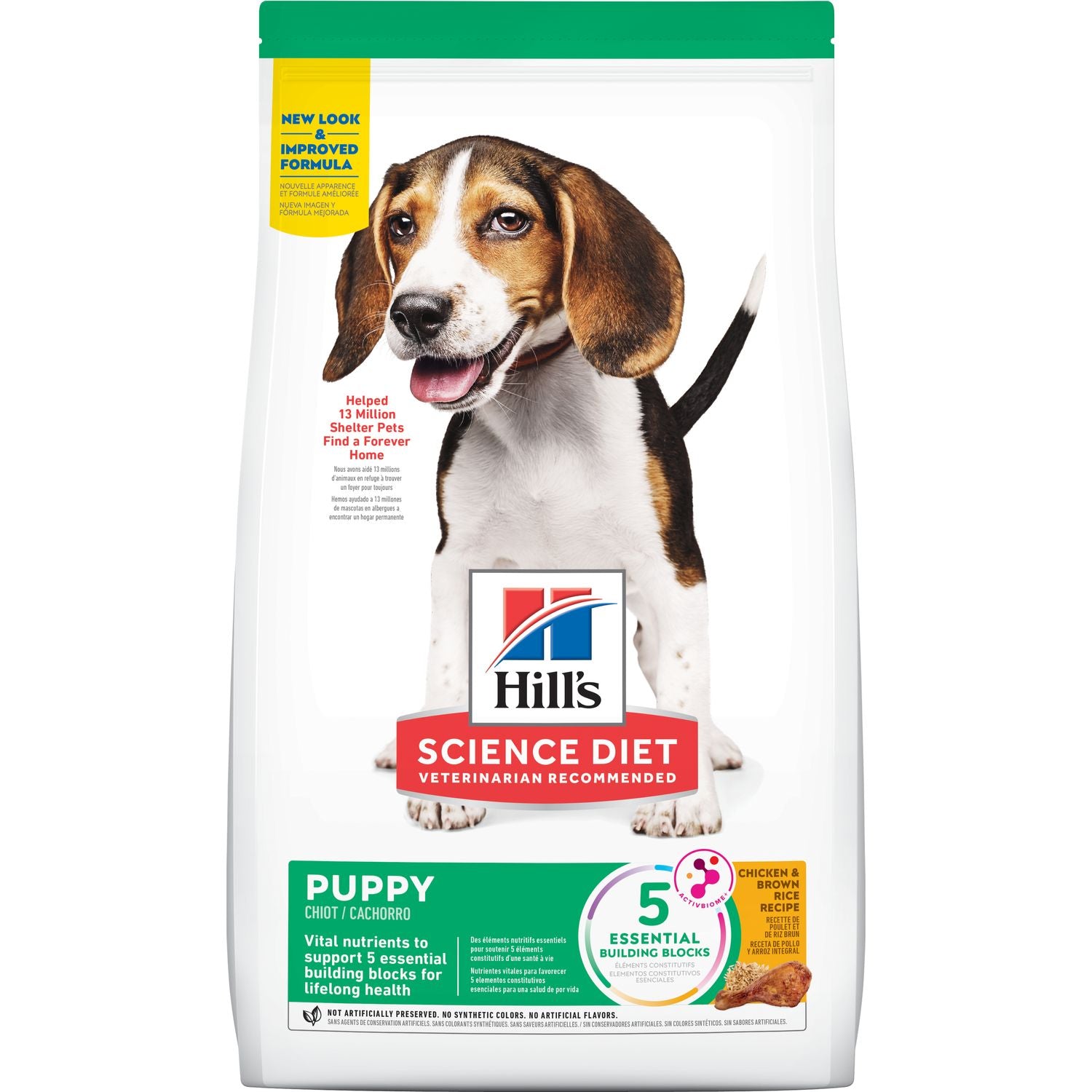 希爾思寵物食品 幼犬