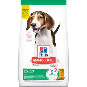 希爾思寵物食品 幼犬